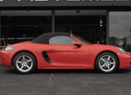 2017 PORSCHE BOXSTER 718 2L0 300CV PDK PSE