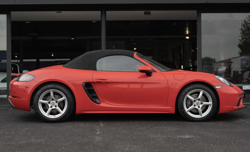 2017 PORSCHE BOXSTER 718 2L0 300CV PDK PSE