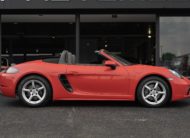2017 PORSCHE BOXSTER 718 2L0 300CV PDK PSE