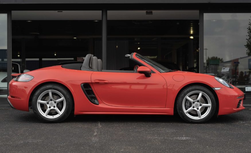 2017 PORSCHE BOXSTER 718 2L0 300CV PDK PSE