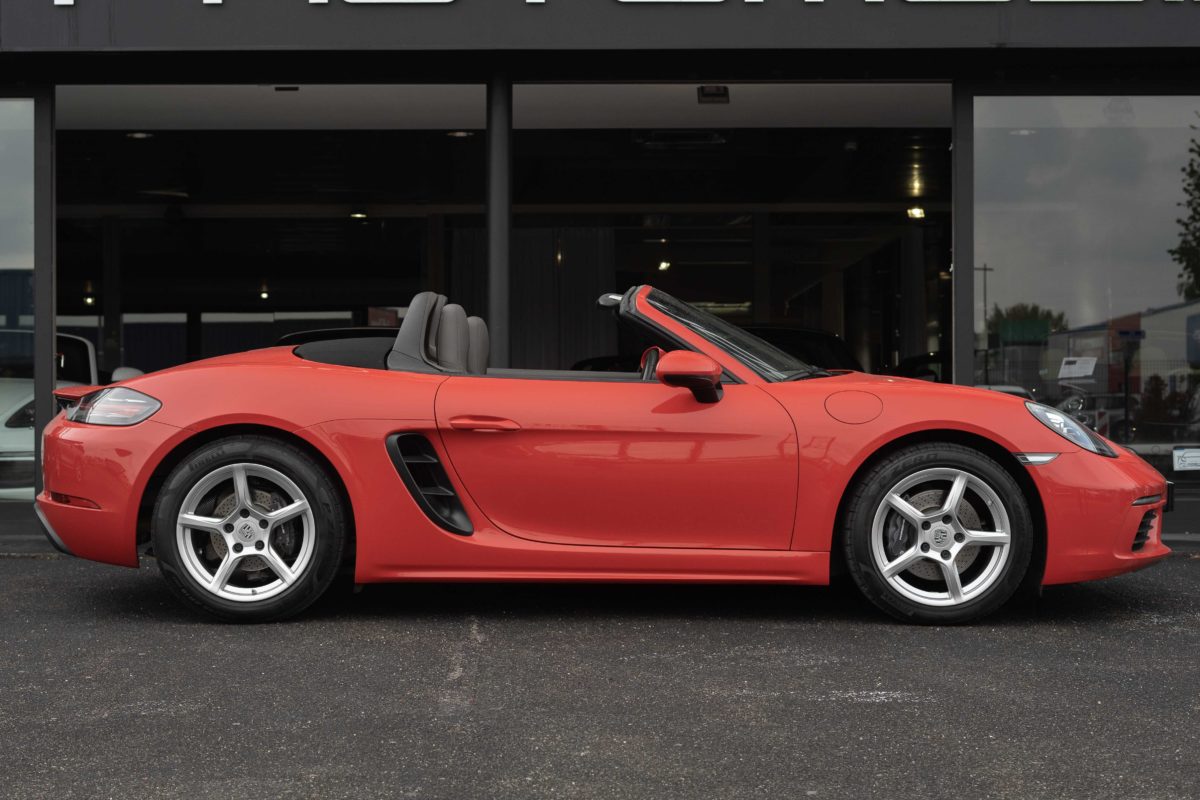 2017 PORSCHE BOXSTER 718 2L0 300CV PDK PSE