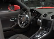 2017 PORSCHE BOXSTER 718 2L0 300CV PDK PSE