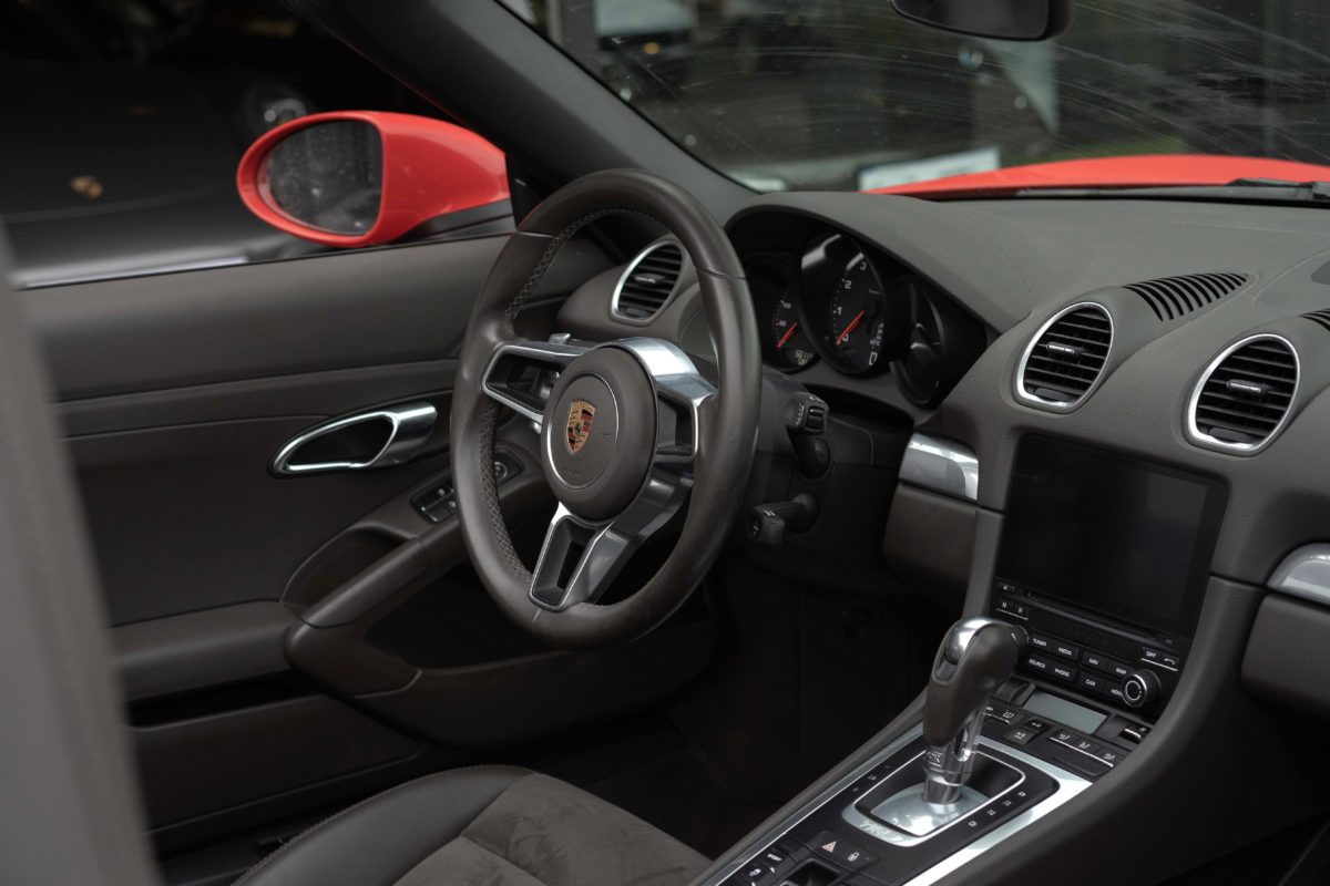 2017 PORSCHE BOXSTER 718 2L0 300CV PDK PSE