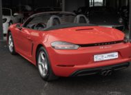 2017 PORSCHE BOXSTER 718 2L0 300CV PDK PSE