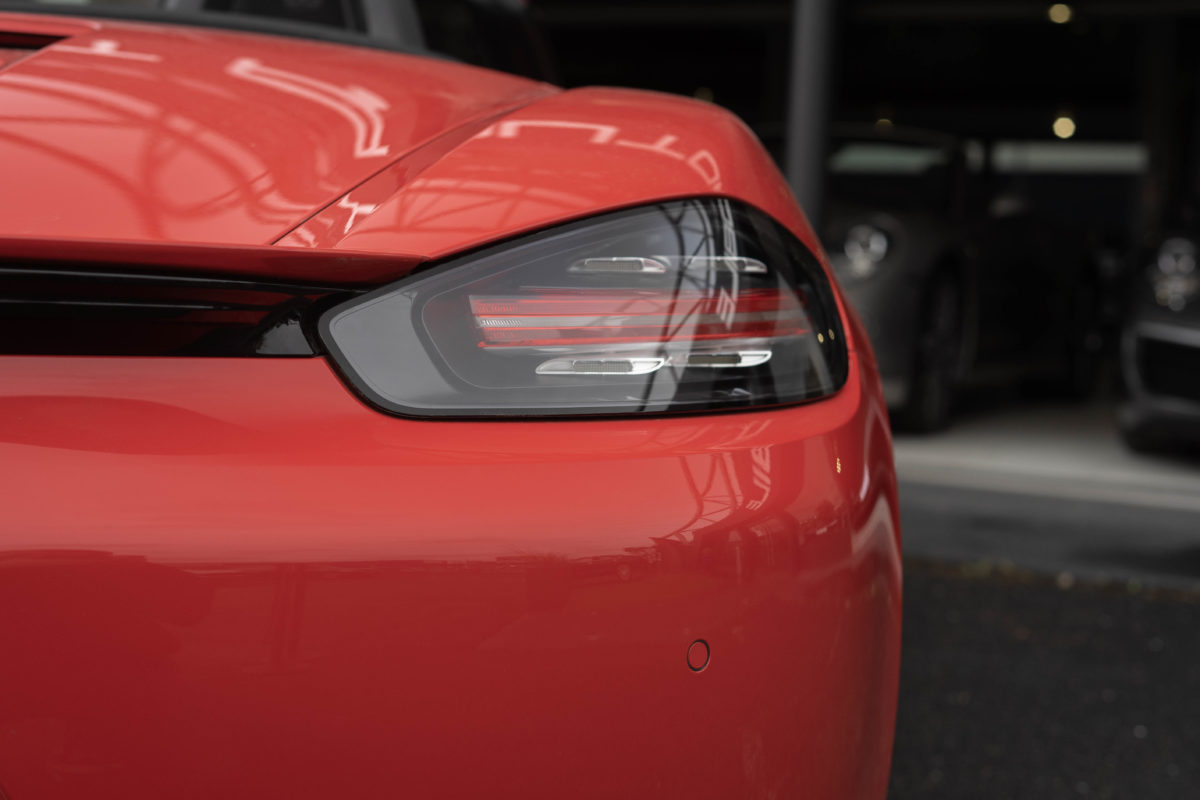 2017 PORSCHE BOXSTER 718 2L0 300CV PDK PSE