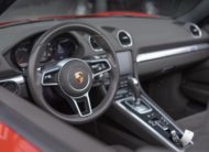 2017 PORSCHE BOXSTER 718 2L0 300CV PDK PSE