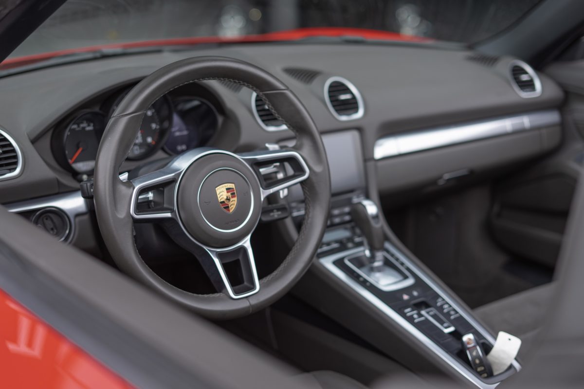 2017 PORSCHE BOXSTER 718 2L0 300CV PDK PSE