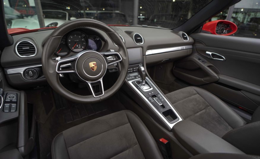 2017 PORSCHE BOXSTER 718 2L0 300CV PDK PSE