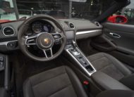2017 PORSCHE BOXSTER 718 2L0 300CV PDK PSE