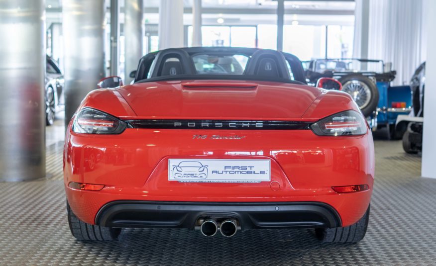 2017 PORSCHE BOXSTER 718 2L0 300CV PDK PSE