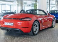 2017 PORSCHE BOXSTER 718 2L0 300CV PDK PSE