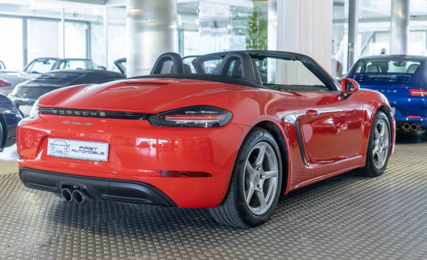 2017 PORSCHE BOXSTER 718 2L0 300CV PDK PSE