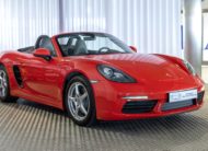 2017 PORSCHE BOXSTER 718 2L0 300CV PDK PSE