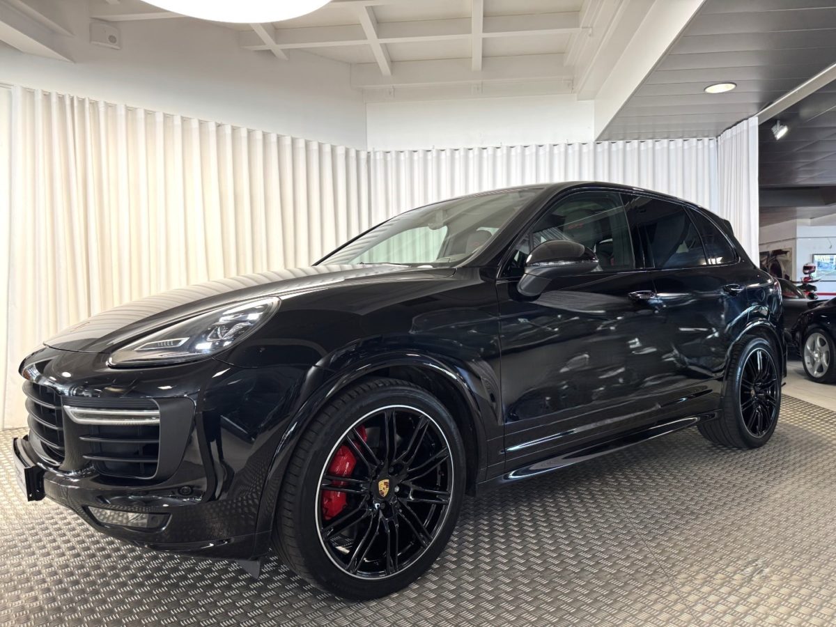 2017 PORSCHE CAYENNE GTS V6 3L6 440CV BVA8 TIPTRONIC
