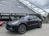 2017 PORSCHE MACAN GTS 3L0 V6 biturbo 360CV PDK