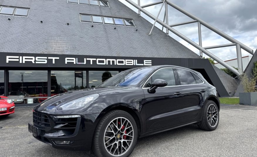 2017 PORSCHE MACAN GTS 3L0 V6 biturbo 360CV PDK