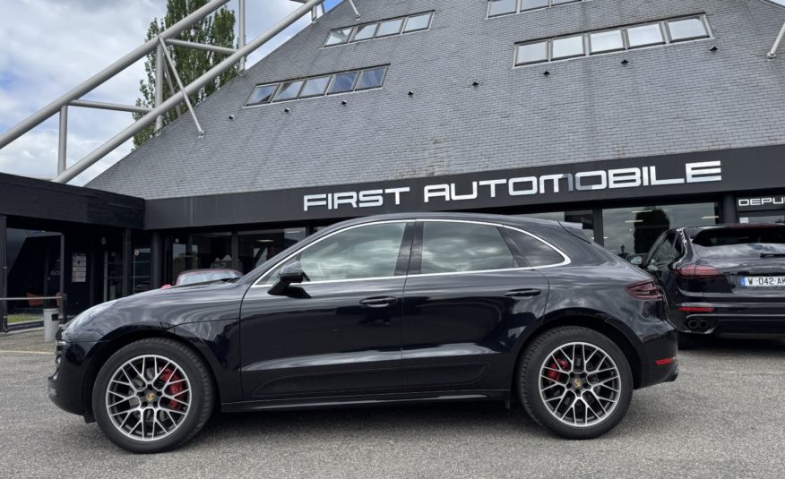 2017 PORSCHE MACAN GTS 3L0 V6 biturbo 360CV PDK