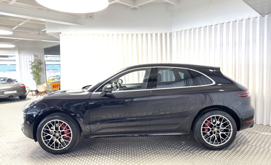 2017 PORSCHE MACAN GTS 3L0 V6 biturbo 360CV PDK