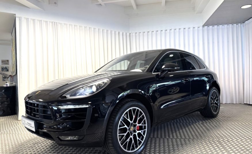 2017 PORSCHE MACAN GTS 3L0 V6 biturbo 360CV PDK
