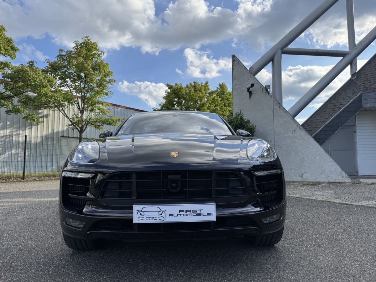 2017 PORSCHE MACAN GTS 3L0 V6 biturbo 360CV PDK