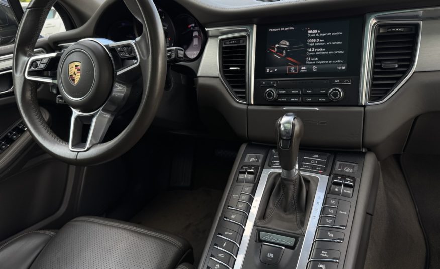 2017 PORSCHE MACAN GTS 3L0 V6 biturbo 360CV PDK