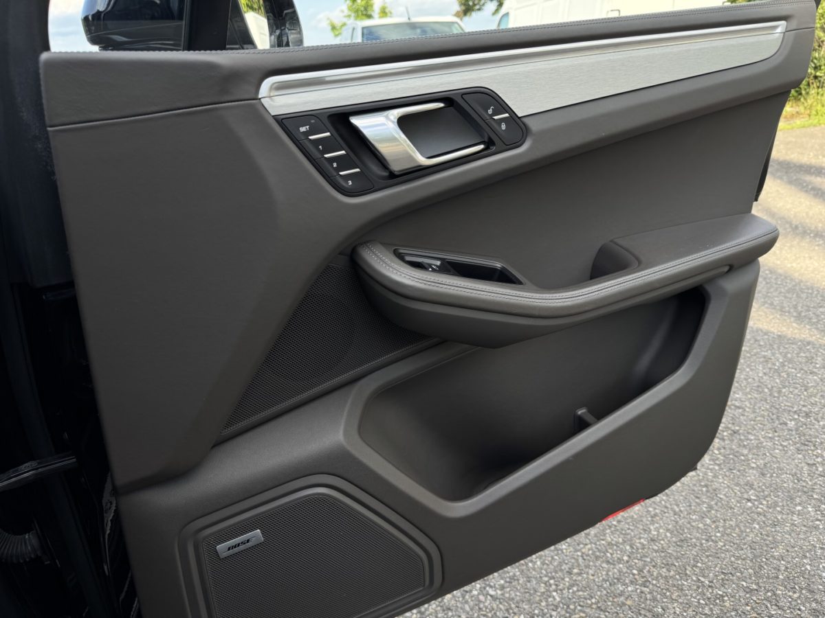 2017 PORSCHE MACAN GTS 3L0 V6 biturbo 360CV PDK