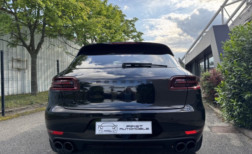 2017 PORSCHE MACAN GTS 3L0 V6 biturbo 360CV PDK