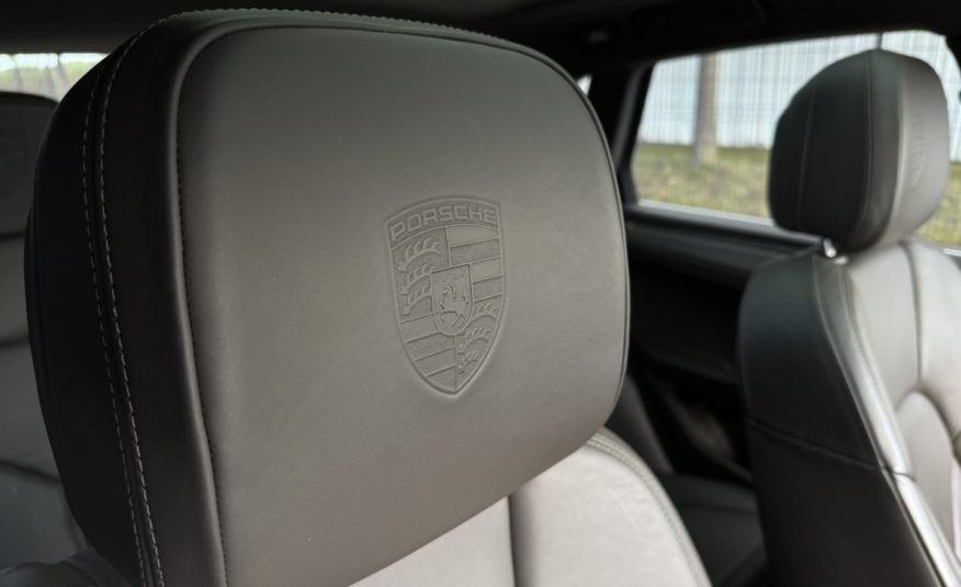 2017 PORSCHE MACAN GTS 3L0 V6 biturbo 360CV PDK