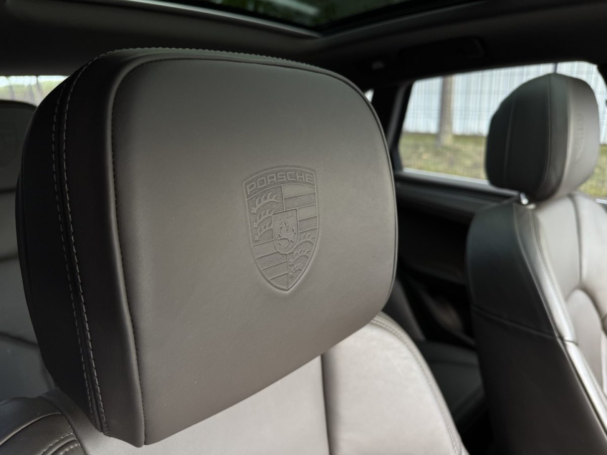 2017 PORSCHE MACAN GTS 3L0 V6 biturbo 360CV PDK