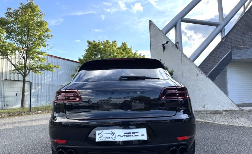 2017 PORSCHE MACAN GTS 3L0 V6 biturbo 360CV PDK