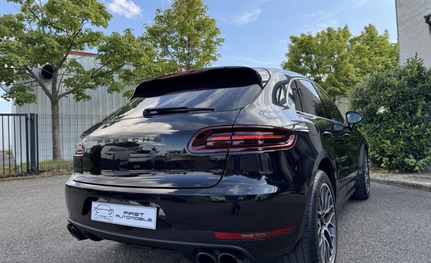 2017 PORSCHE MACAN GTS 3L0 V6 biturbo 360CV PDK
