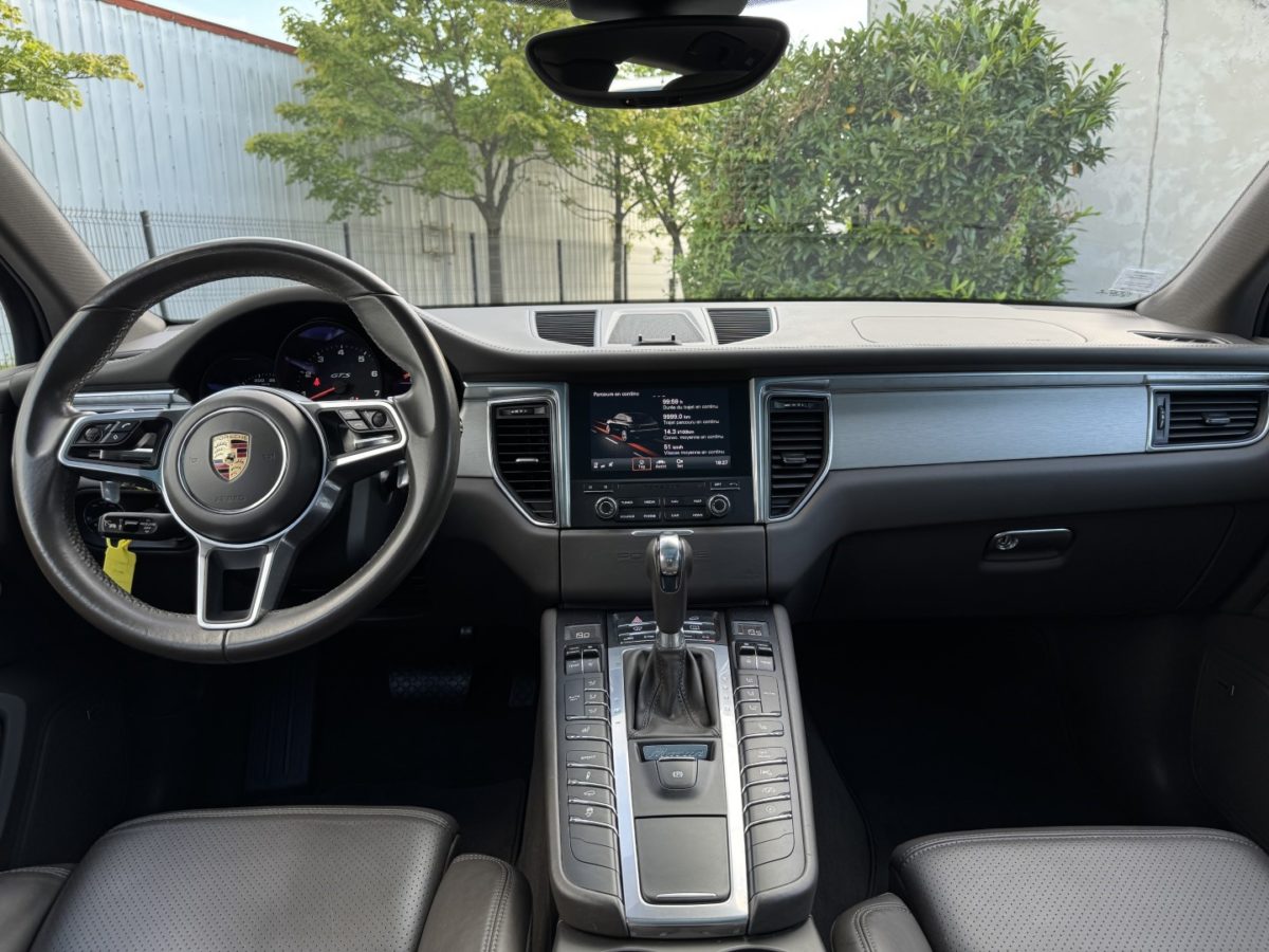2017 PORSCHE MACAN GTS 3L0 V6 biturbo 360CV PDK