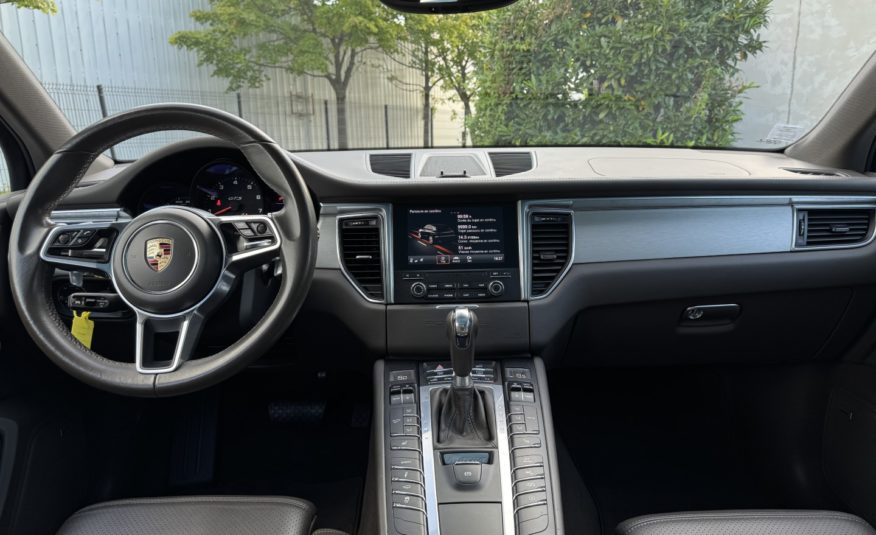 2017 PORSCHE MACAN GTS 3L0 V6 biturbo 360CV PDK