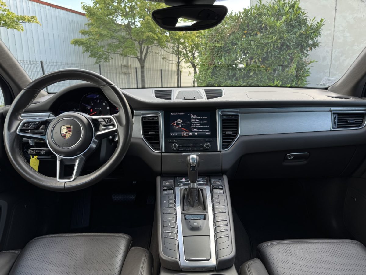 2017 PORSCHE MACAN GTS 3L0 V6 biturbo 360CV PDK