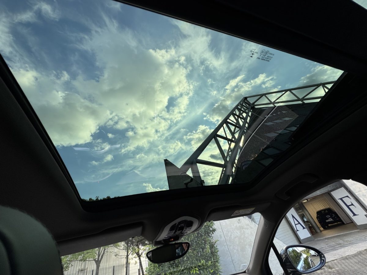 2017 PORSCHE MACAN GTS 3L0 V6 biturbo 360CV PDK