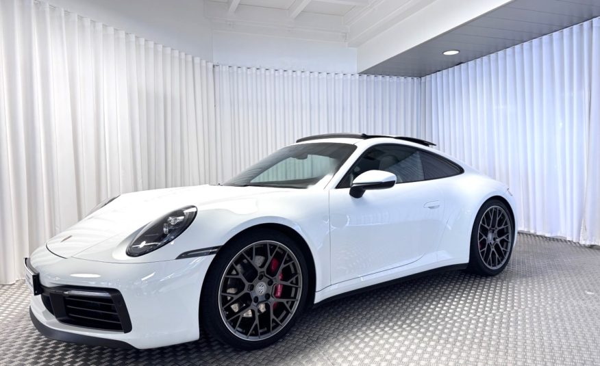 2020 PORSCHE 992 CARRERA S 3L0 450CV PDK PSE