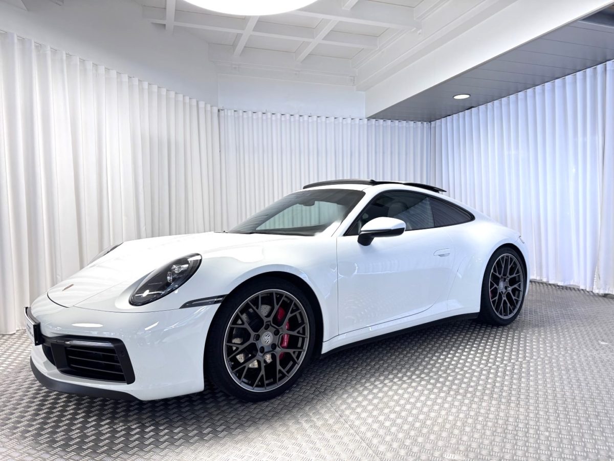 2020 PORSCHE 992 CARRERA S 3L0 450CV PDK PSE