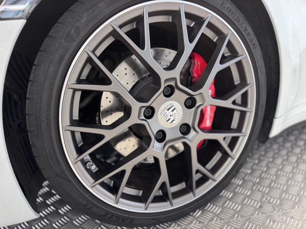 2020 PORSCHE 992 CARRERA S 3L0 450CV PDK PSE