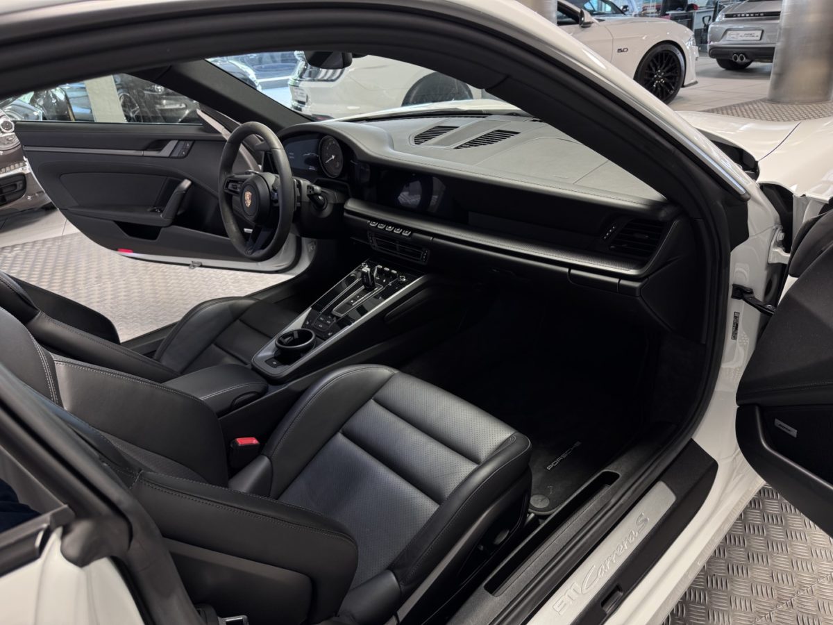 2020 PORSCHE 992 CARRERA S 3L0 450CV PDK PSE