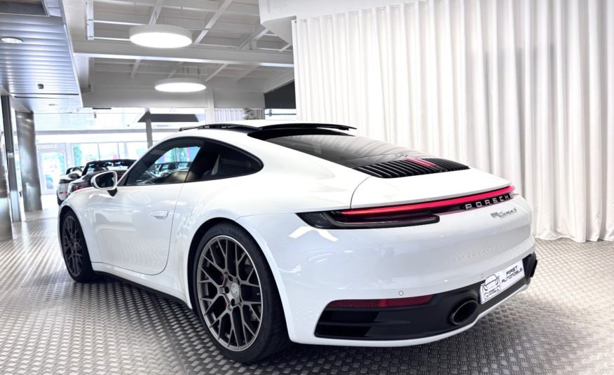 2020 PORSCHE 992 CARRERA S 3L0 450CV PDK PSE