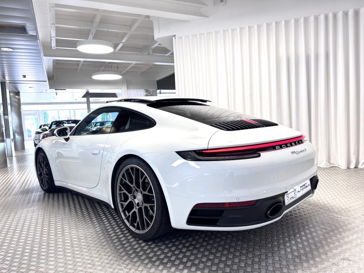 2020 PORSCHE 992 CARRERA S 3L0 450CV PDK PSE