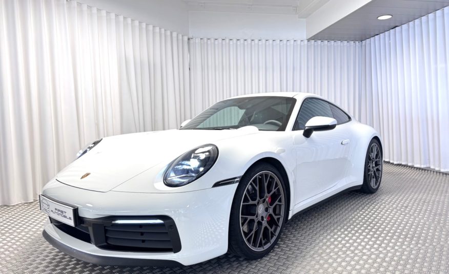 2020 PORSCHE 992 CARRERA S 3L0 450CV PDK PSE