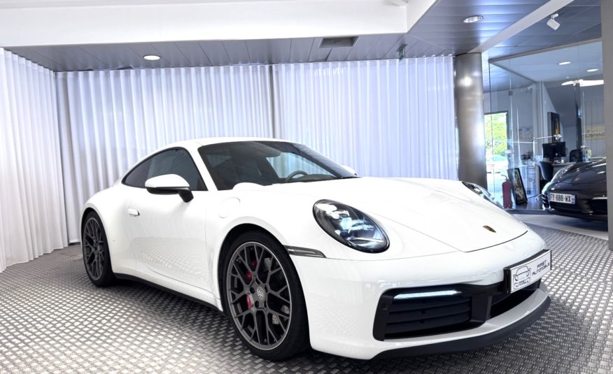 2020 PORSCHE 992 CARRERA S 3L0 450CV PDK PSE