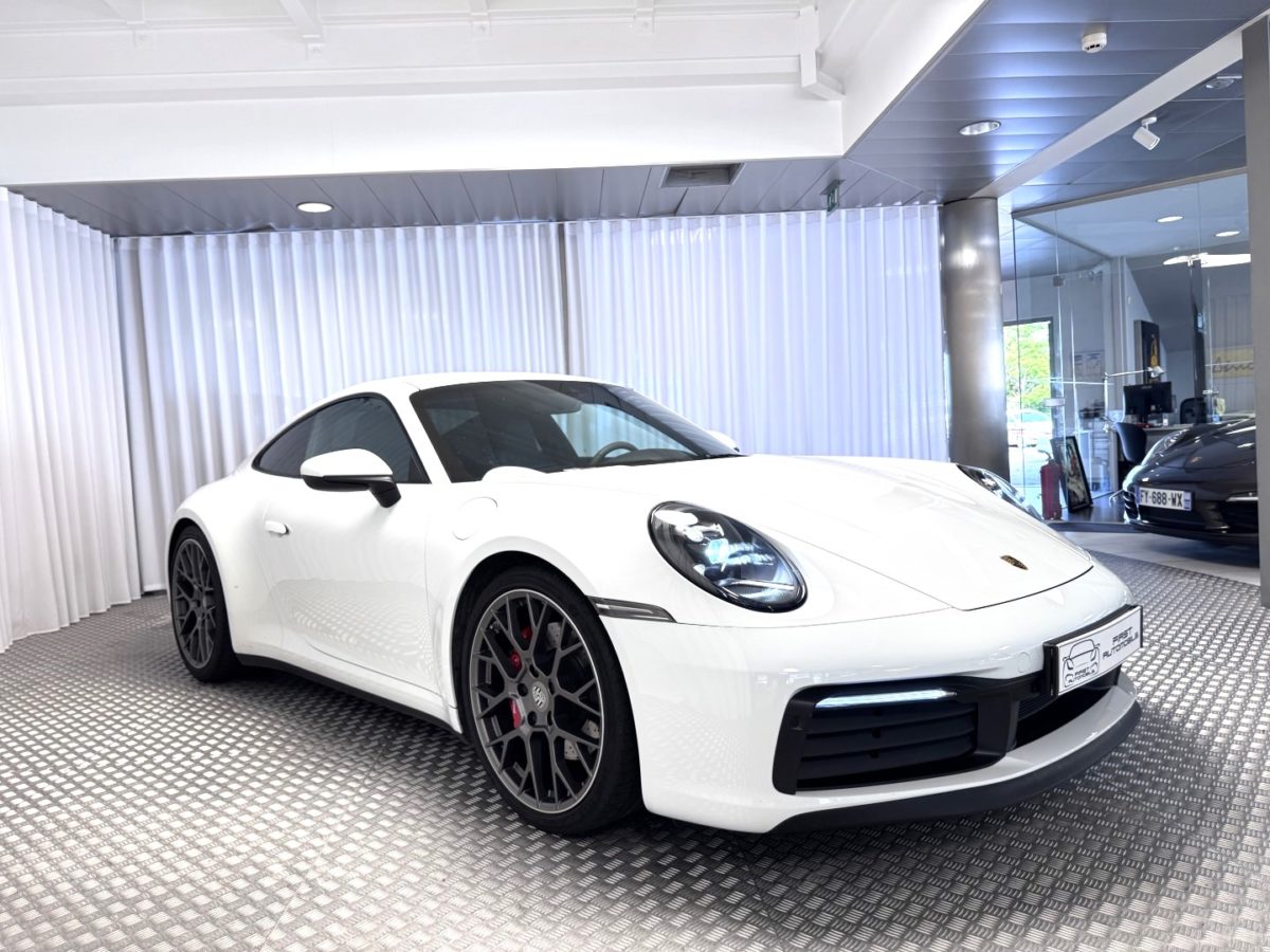 2020 PORSCHE 992 CARRERA S 3L0 450CV PDK PSE