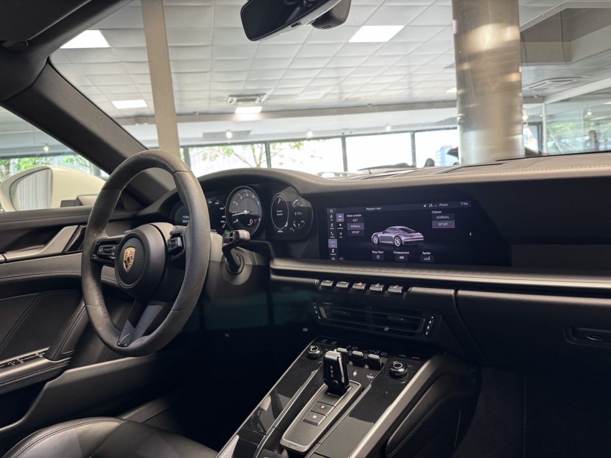 2020 PORSCHE 992 CARRERA S 3L0 450CV PDK PSE