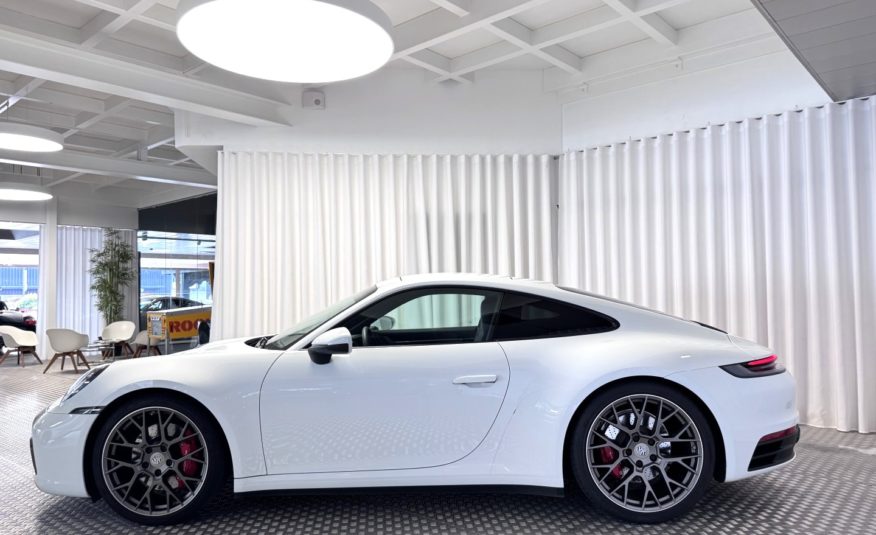 2020 PORSCHE 992 CARRERA S 3L0 450CV PDK PSE