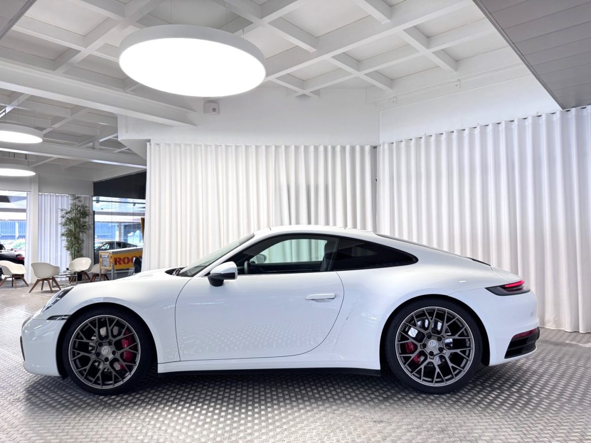 2020 PORSCHE 992 CARRERA S 3L0 450CV PDK PSE