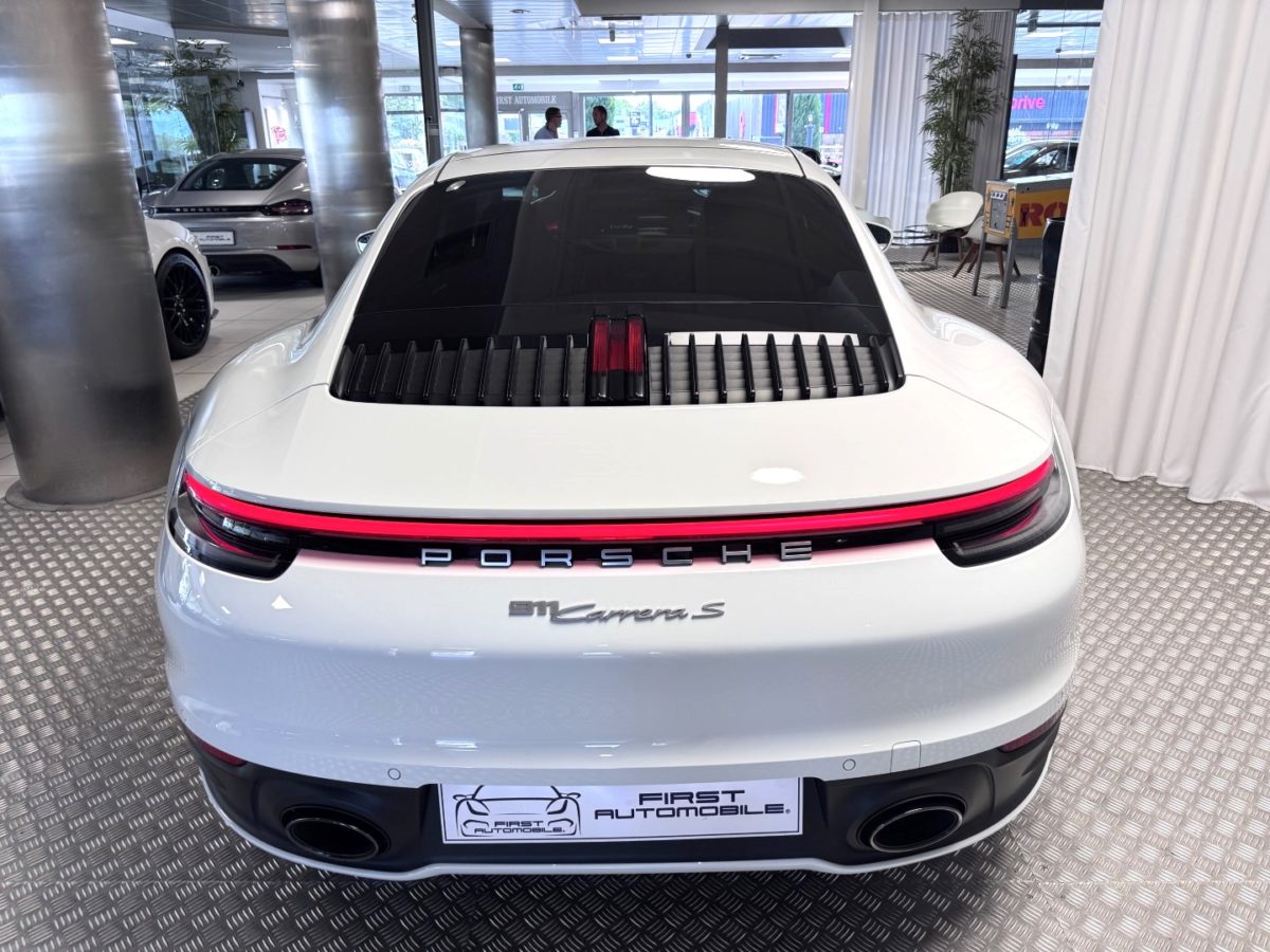 2020 PORSCHE 992 CARRERA S 3L0 450CV PDK PSE