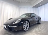 2016 PORSCHE 991 CARRERA BLACK EDITION 3L4 350CV PDK