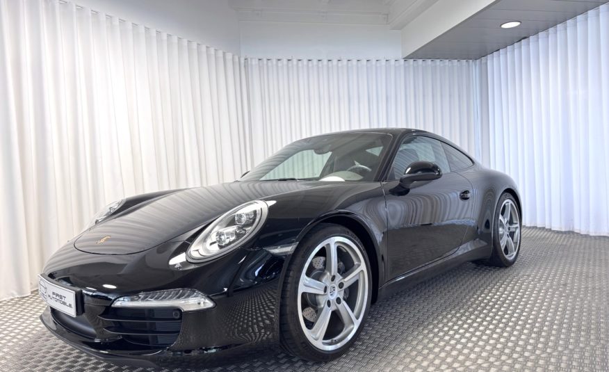 2016 PORSCHE 991 CARRERA BLACK EDITION 3L4 350CV PDK